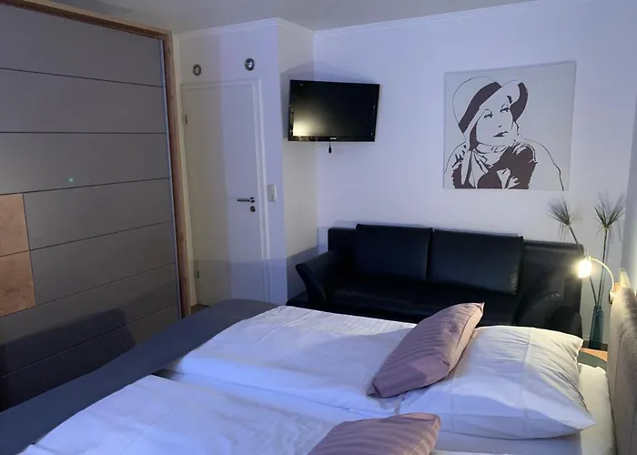 Appartement Haus-encore-wohnung-3 *