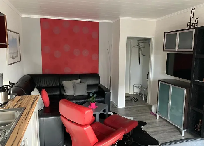 Haus-encore-wohnung-3 * Büsum