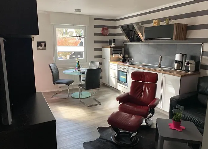 Haus-encore-wohnung-3 Appartement Büsum