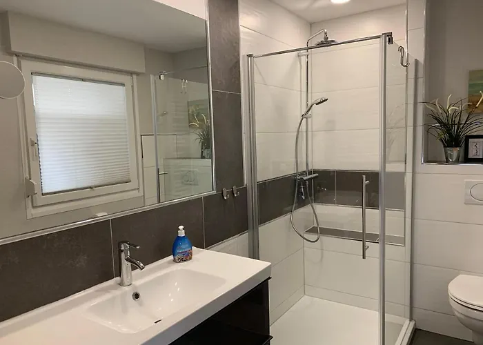 Haus-encore-wohnung-3 Appartement Büsum