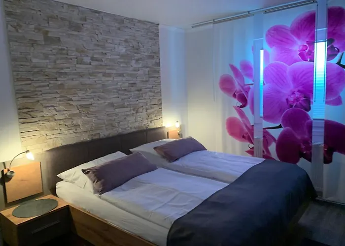 Appartement Haus-encore-wohnung-3 Büsum